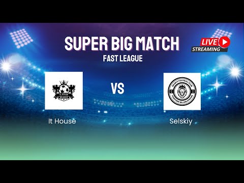 Chorak final: IT house VS Fast selskiy | Football event thumbnail