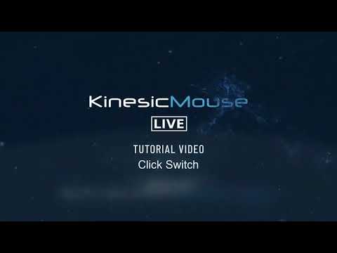 KinesicMouse Live - Click Switch thumbnail