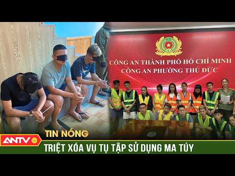 Kiểm tra cơ sở kinh doanh, phát hiện nhiều người nước ngoài liên quan ma túy | ANTV thumbnail