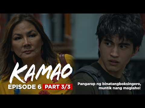 Kamao: Batang kamao, matutuloy pa kaya ang laban? (Episode 6 - Part 3/3) thumbnail