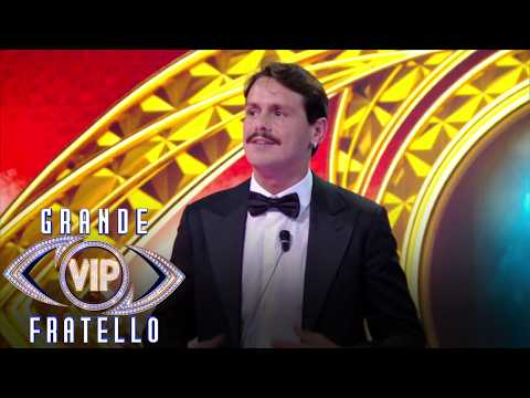 Grande Fratello VIP - Renato Biancardi è eliminato thumbnail