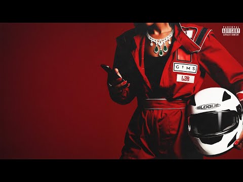 GIMS x L2B - BLOQUÉ (Official Lyrics Vidéo) thumbnail