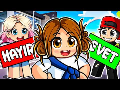 Ece’yi En İyi Kim Tanıyor? 🎁 Büyük Ödül Roblox Brookhaven🏡RP thumbnail