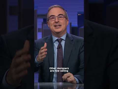 National Parks Pass #lastweektonight thumbnail