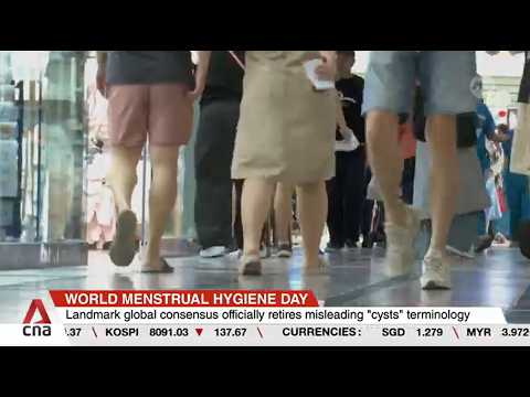 World Menstrual Hygiene Day: Landmark consensus officially retires misleading 'cysts' terminology thumbnail