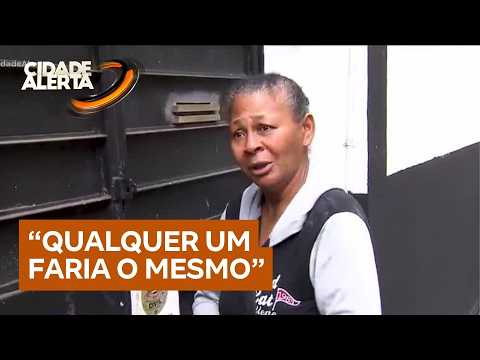 Mãe mata marido para proteger filho: 'se qualquer pessoa estivesse no meu lugar, faria o mesmo' thumbnail