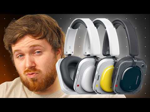 A little EQ is all you need - Nothing Headphone (a) thumbnail