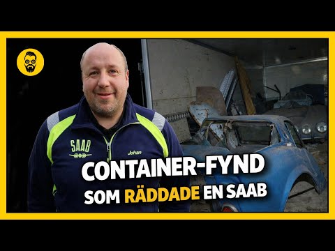 "Jag är Saab-nörd & fordonsmissbrukare" thumbnail
