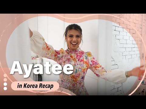 [Ayatee] Korean Unnie(언니) Life Recap thumbnail