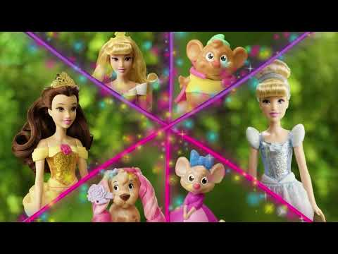 AD | 🏰 Prinsessen Dierenpaleis Avontuur 🐾 | Magische dierenzoektocht! ✨ | Disney Kids BE-NL thumbnail