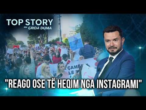 "Reago ose të heqim nga instagrami", Curri për protestën: Vipat e Veliajt nuk pushojnë në Zvërnec thumbnail