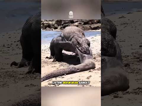 Komodo Ini Makan Hiu dan Belut Listrik Tanpa Takut! thumbnail