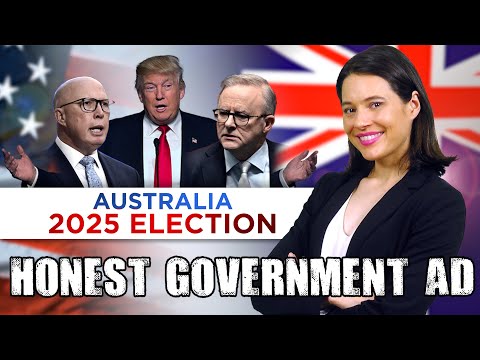 Honest Government Ad | Don't Become America thumbnail