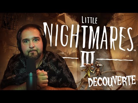 [Découverte] Little Nightmares 3! thumbnail