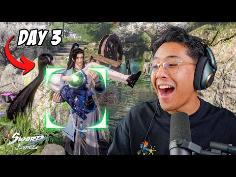 AKU DAPAT GIRLFRIEND BARU DALAM GAME! - Sword of Justice thumbnail