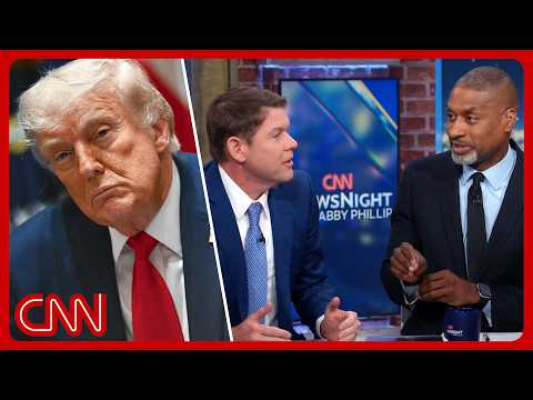 MAGA mutiny: Trump's base cracks over funding, war & more | Debate roundup thumbnail