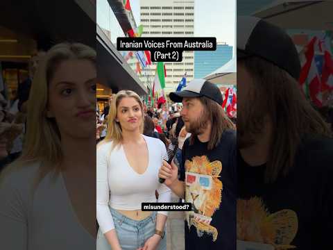 Iranian Voices From Australia (Part 2) thumbnail