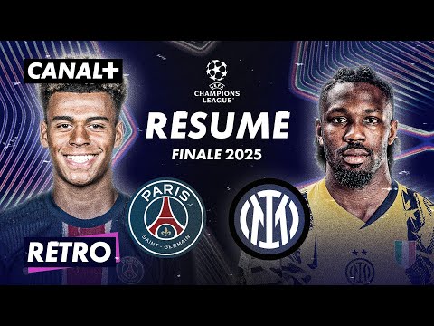 RÉSUMÉ RÉTRO : Paris SG / Inter Milan, la finale magique de 2025 thumbnail
