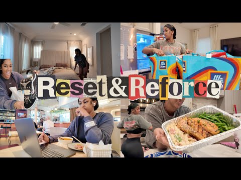 A MUCH NEEDED LIFE RESET AFTER VACATION ! thumbnail