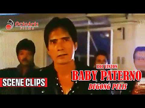 DUGONG PULIS (BABY PATERNO) | SCENE CLIPS 1 | Roi Vinzon, Sunshine Cruz, Paquito Diaz thumbnail