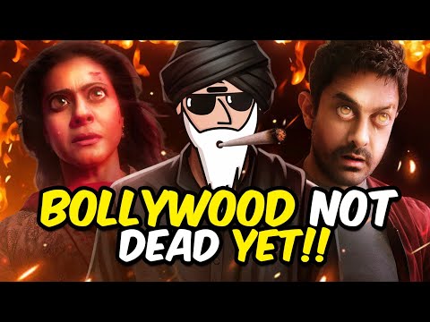 Maa & Sitaare Zameen Par - Movie Review & Rant || Yogi Baba thumbnail