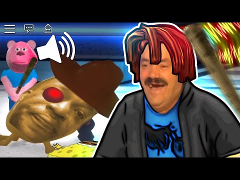 ROBLOX Piggy Funny Moments (MEMES) thumbnail