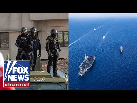 REVEALED: The $9 BILLION Iranian ‘shadow fleet’ defying US sanctions thumbnail