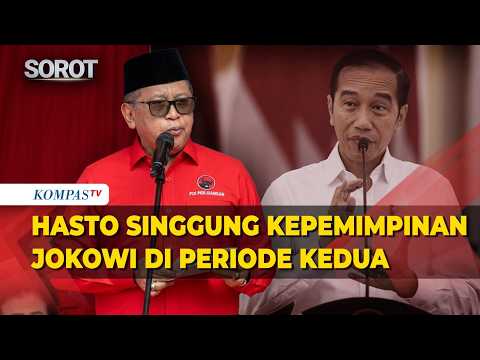 Kritik Hasto Singgung Presiden ke-7 RI: Indonesia Jadi Negara Otoriter Populis pada Era Jokowi thumbnail