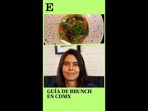 GASTRO: Un ‘Brunch’ delicioso todas las mañanas y siempre que se te antoje thumbnail