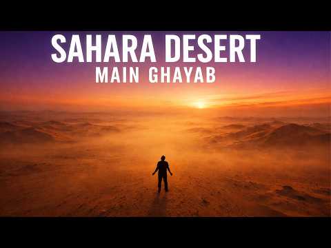 The Man Who Vanished in front of 134 People in Sahara thumbnail