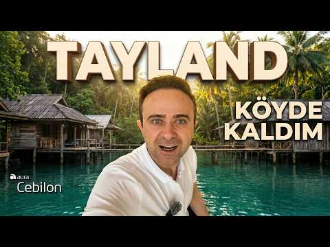 İşte Gidilmeyen Tayland Adası Koh Kood - Neden Daha Önce Gelmedik ? thumbnail