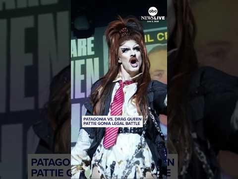 Drag queen Pattie Gonia publicly rejects proposal from Patagonia on trademark lawsuit thumbnail