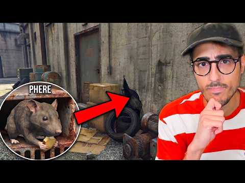 NASCONDINO con gli ANIMALI su GTA 5! thumbnail