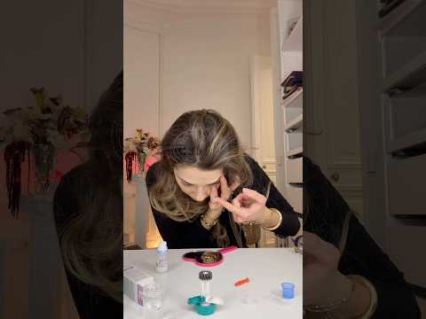 je teste les lentilles de nuit pour la 1ere fois??? à l’aide thumbnail