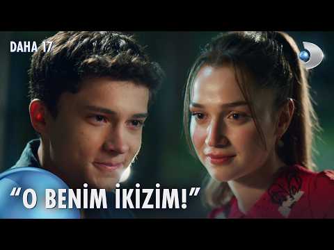 "Sevgilim yok!" |  Daha 17 1. Bölüm @kanald thumbnail