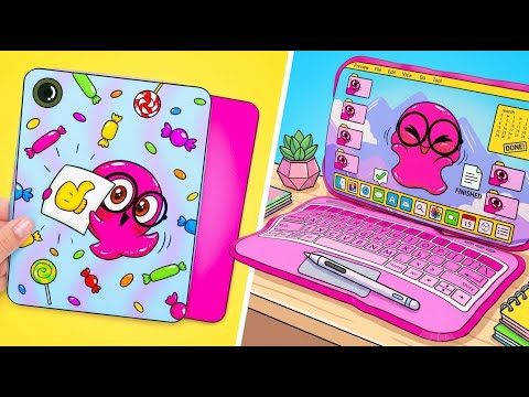 Do Zero ao ESGOTADO! ?? Desafio DIY de Loja de Tecnologia! thumbnail