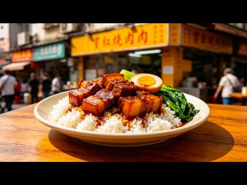 【LIVE】This braised pork rice bowl is so delicious it's almost unbelievable! thumbnail