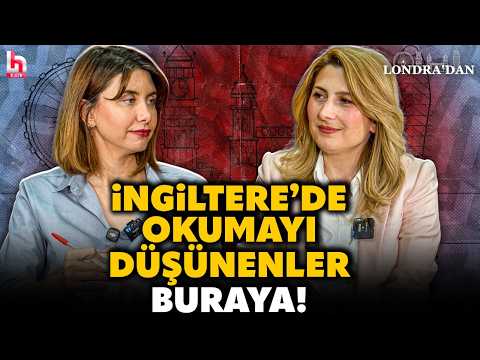 Londra'dan 4. Bölüm | İngiltere'de Üniversite Okumak: Başarı mı, Para mı, Strateji mi? thumbnail