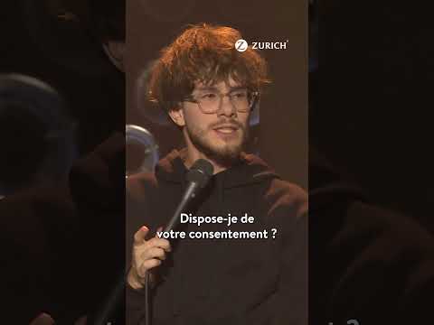 La petite chouquette du stand up ! ☺️ - Tristan Pierre #Humour #Sketch #Viral #StandUp thumbnail
