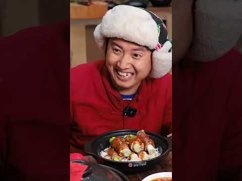 The same routine, my cousin actually fell for it #food thumbnail