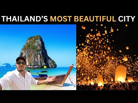 Must visit city in Thailand for Indians || Chiang Mai || thumbnail