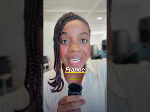 France faces calls for slavery reparations | DW News thumbnail
