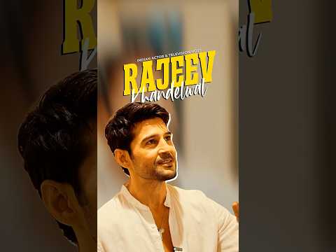 Inside Rajeev Khandelwal's Triplex House In Mumbai! thumbnail