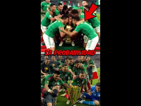Cuál es la probabilidad que tiene México de ganar el mundial? thumbnail