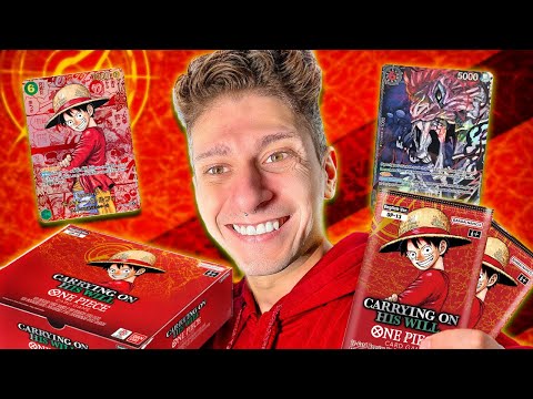 Questo set di One Piece contiene la carta più ricercata di SEMPRE (OP13 ENG) thumbnail