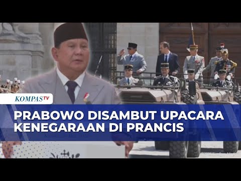 Tiga Kali ke Prancis dalam 2026, Prabowo Ungkap Agenda & Bahasan dengan Macron | KOMPAS PAGI thumbnail