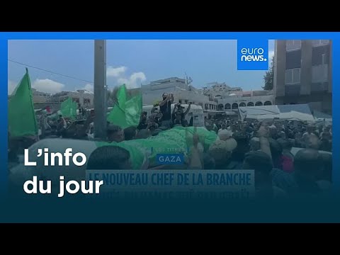 L’info du jour | 28 mai 2026 - Matin thumbnail