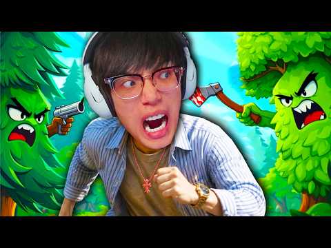TÔI CAY LẮM RỒI ĐẤY ! Phong Cận Roblox thumbnail