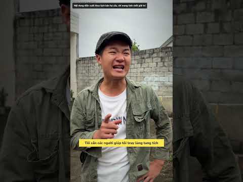 Cả làng đi tìm Bà kẹ Sa Nhung thumbnail
