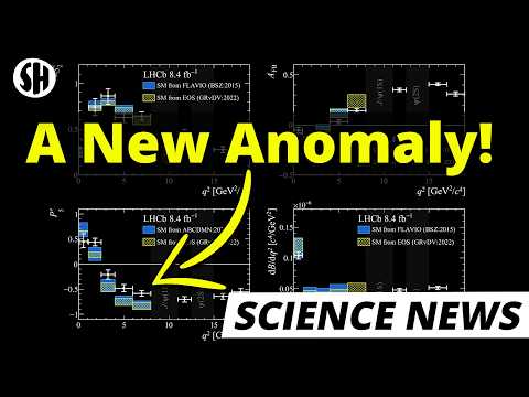 This Anomaly Could Be The First Evidence of New Physics thumbnail